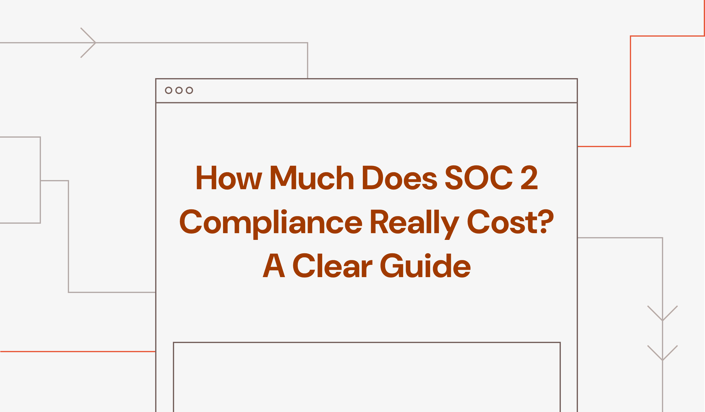 How Much Does SOC 2 Compliance Really Cost? A Clear Guide