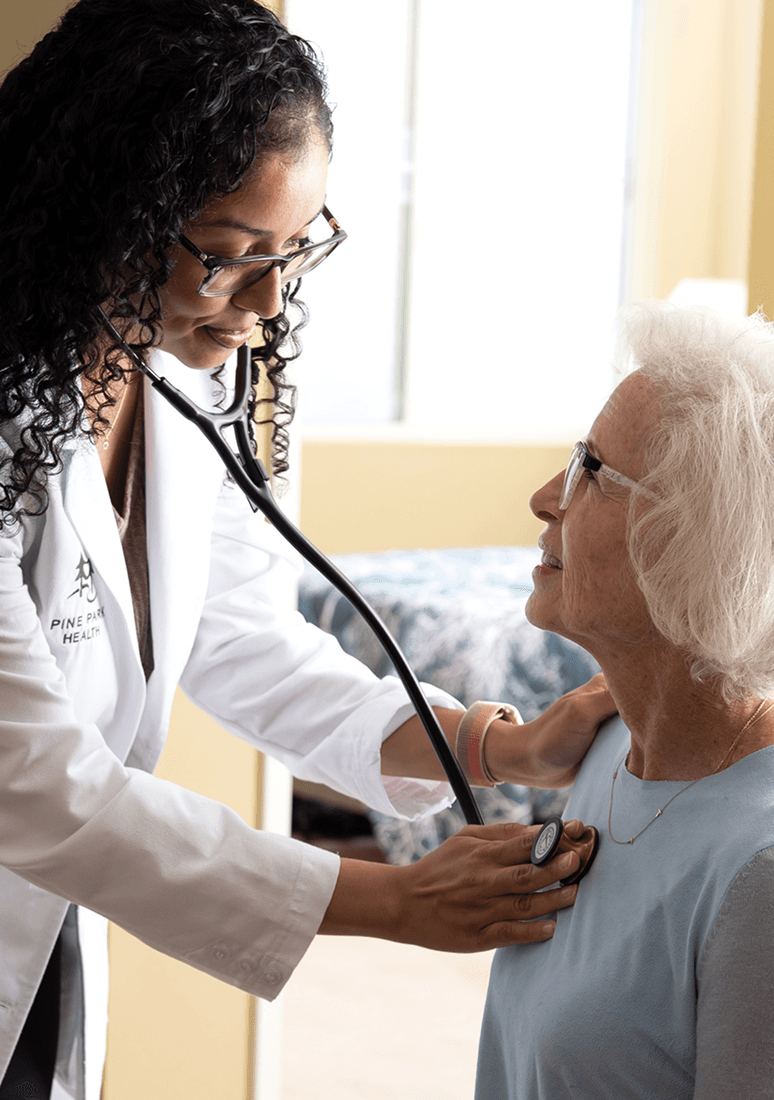 Pine Park Health