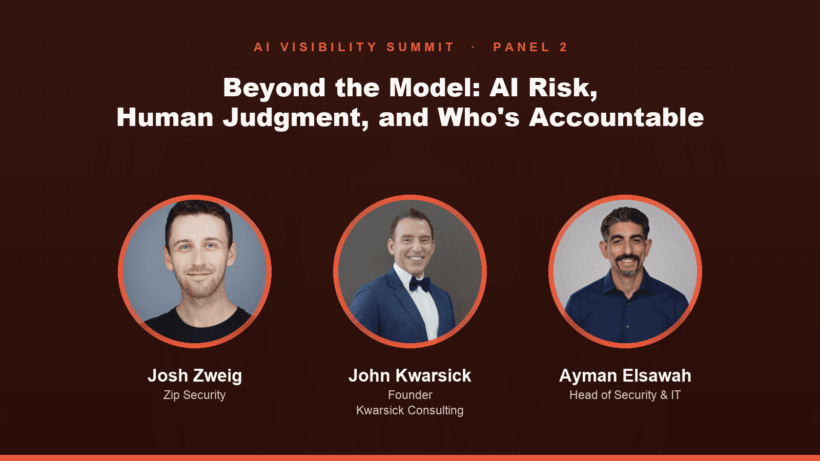 Beyond the Model: AI Risk, Human Judgment, and Who's Accountable