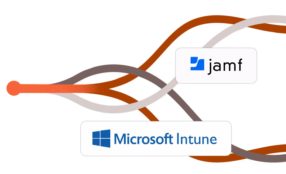 Zip Security integrating with Microsoft Intune and Jamf
