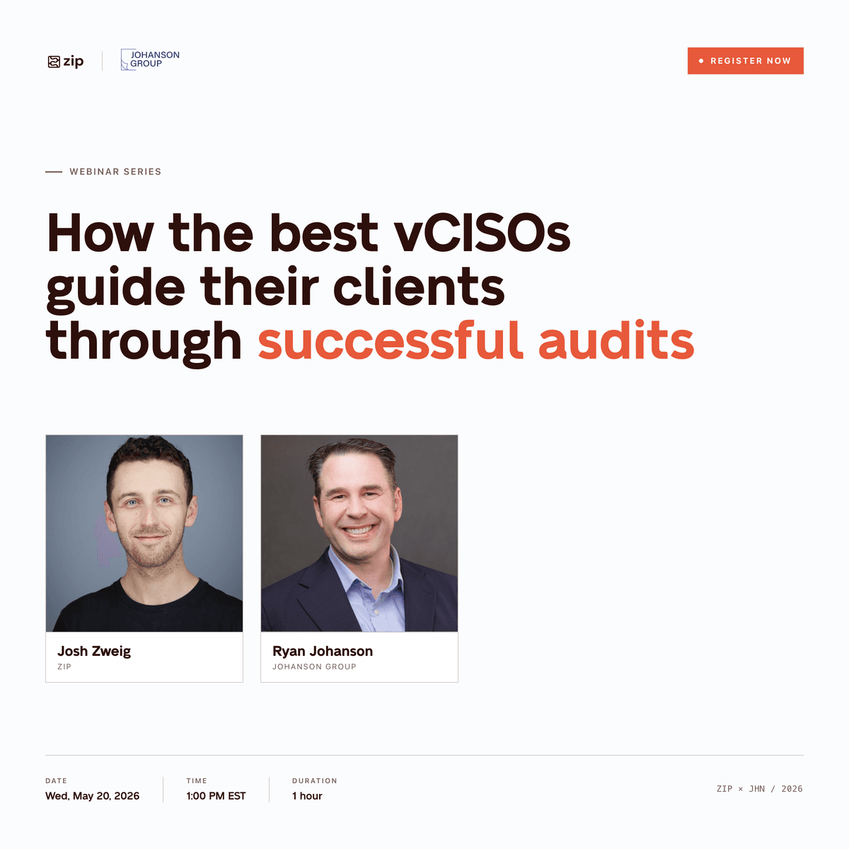 How the Best vCISOs Guide Their Clients Through Successful Audits